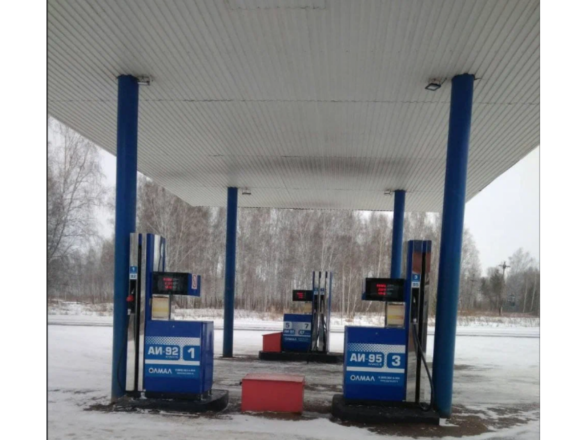 АЗС "ДЗЕРЖИНСК"