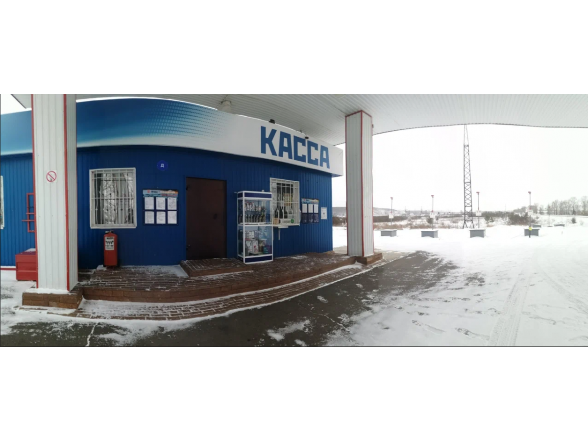 АЗС "ЗЕЛЕНОГОРСК 3"
