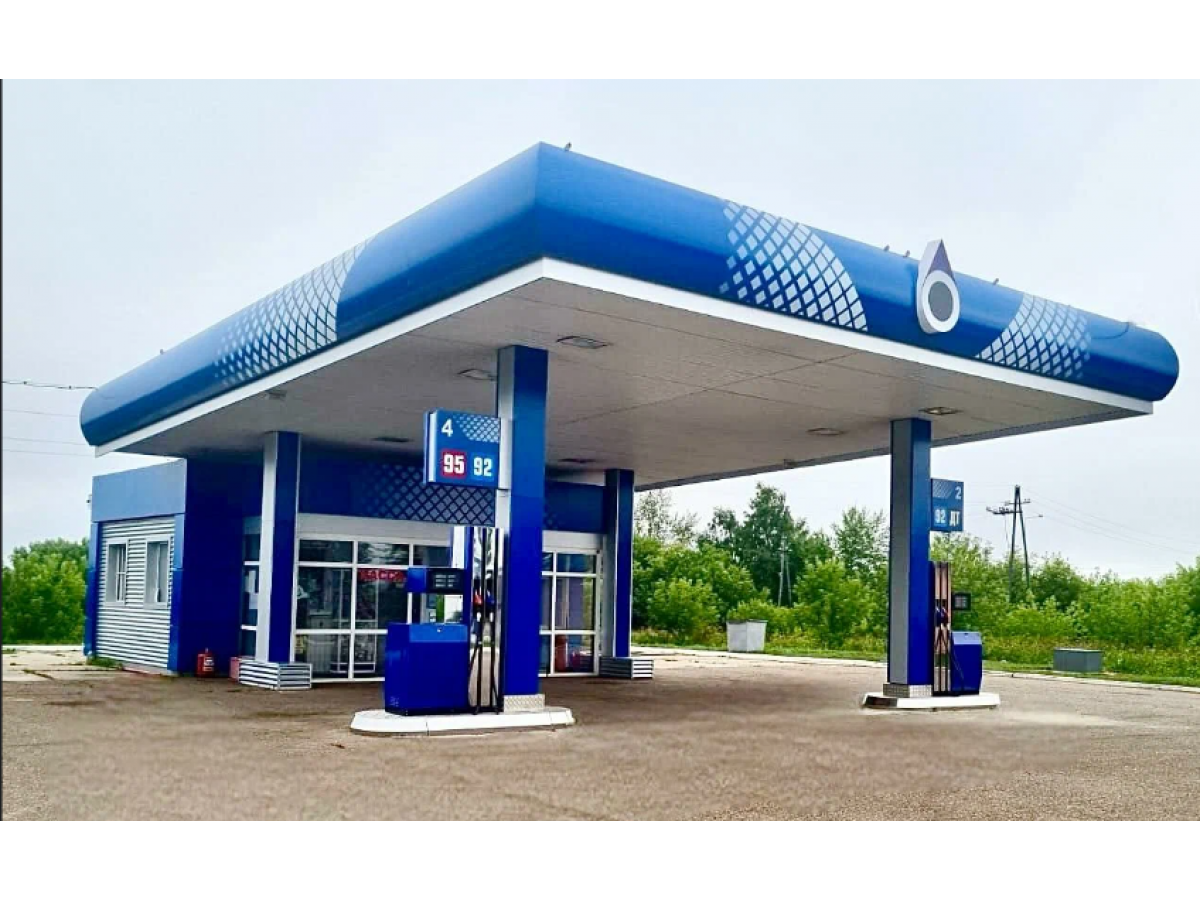 АЗС "ЗЕЛЕНОГОРСК 5"