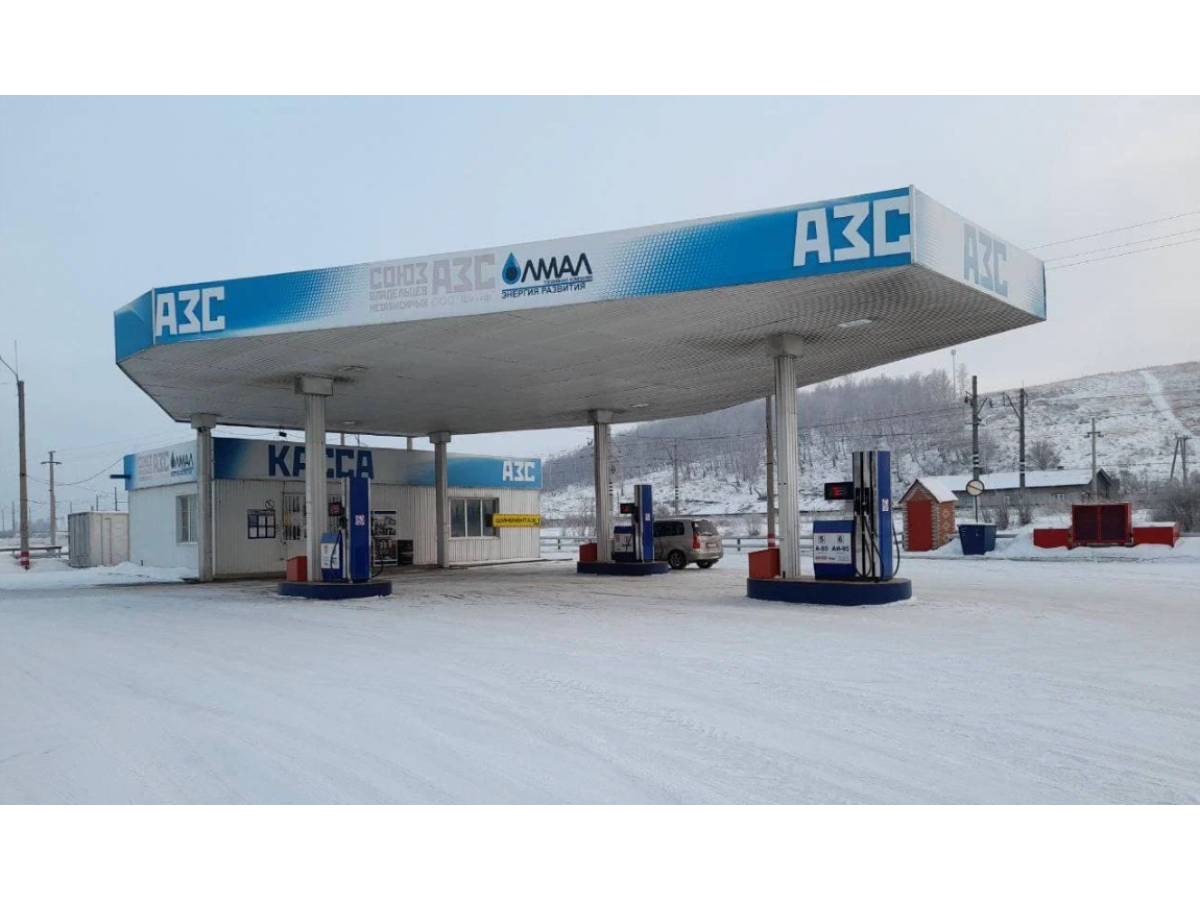 АЗС "ФИЛИМОНОВО"