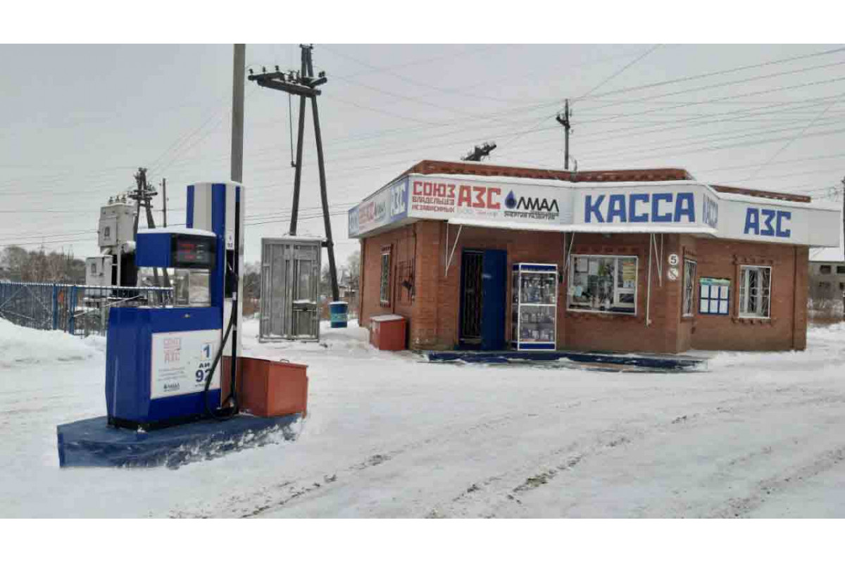 Карта азс красноярский край