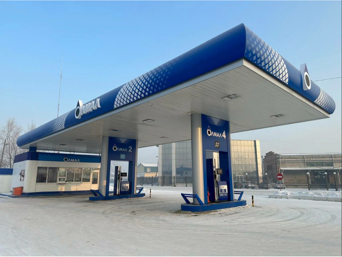 АЗС "КАНСК 5"