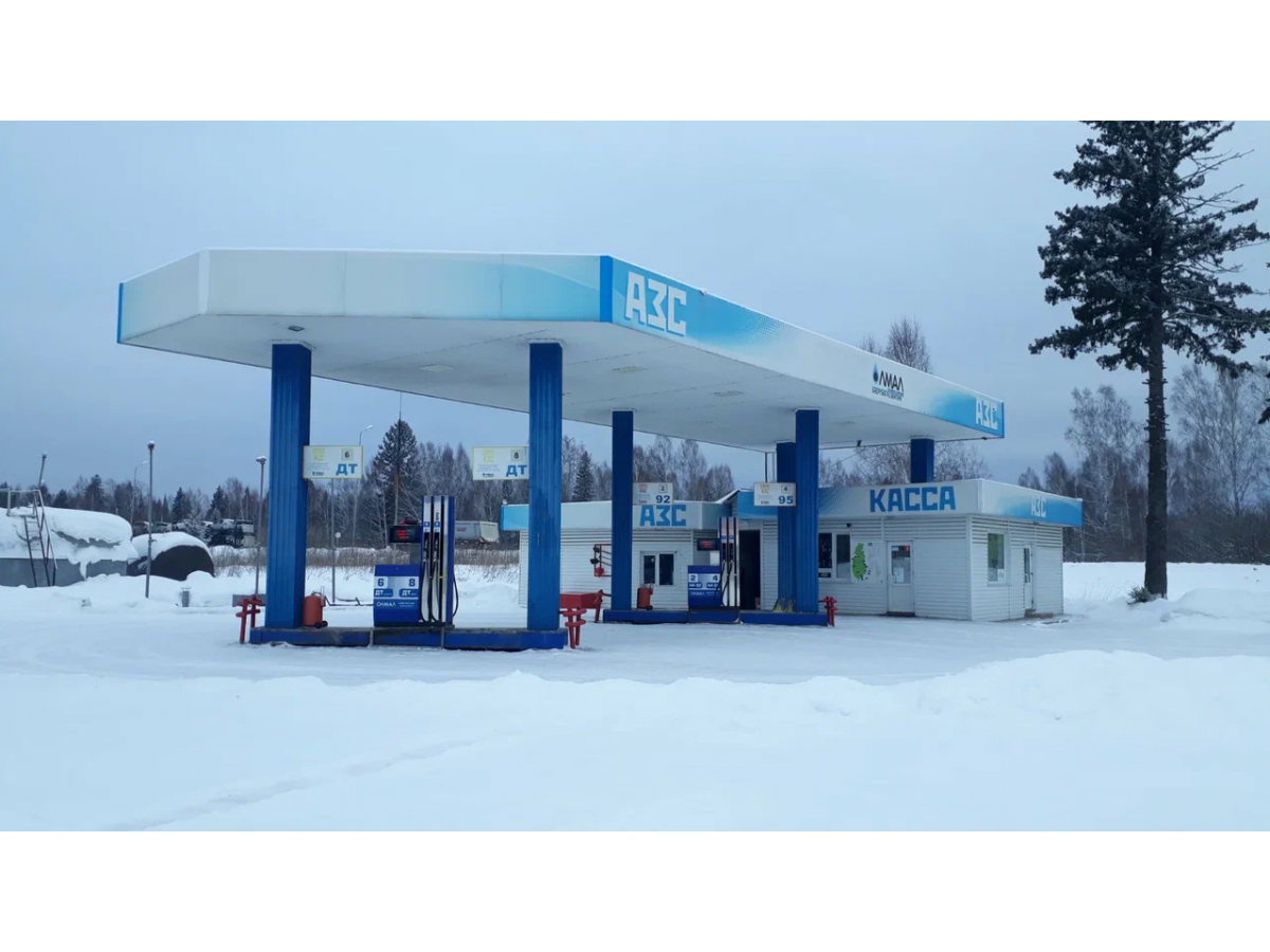 АЗС "ТЕРТЕЖ"